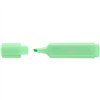 Fluorescent Marker Faber-Castell Textliner 1546 Cake Light Green (10 Units)