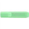Fluorescent Marker Faber-Castell Textliner 1546 Cake Light Green (10 Units)