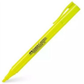 Fluorescent Marker Faber-Castell Textliner 38 10Units