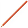 Colouring pencils Faber-Castell Colour Grip Dark Orange (12 Units)
