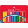 Colouring pencils Faber-Castell Multicolour (15 Units)
