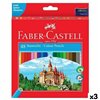 Colouring pencils Faber-Castell Multicolour 3 Pieces