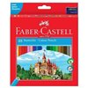 Colouring pencils Faber-Castell Multicolour 3 Pieces