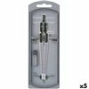 Compass Faber-Castell Silver articulated (5 Units)