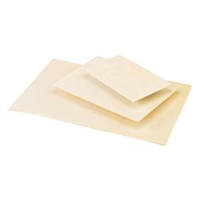 Plywood Board Faibo Brown Wood 20 x 30 cm