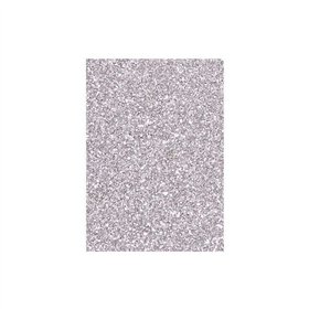 Eva Rubber Fama Silver 50 x 70 cm (10 Units)