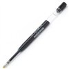 Refill for ballpoint pen Inoxcrom Roller Gel Black 0,7 mm (5 Units)