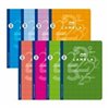 Notebook Lamela Multicolour Quarto (10 Units)