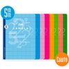Notebook Lamela Multicolour Quarto (10 Units)