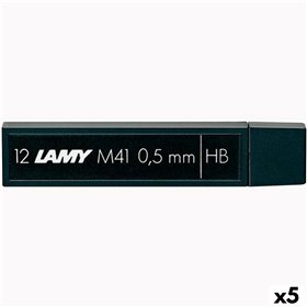 Pencil lead replacement Lamy M41 HB 0,5 mm (5 Units)