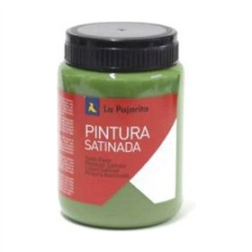 Tempera La Pajarita Mount L-16 6 Pieces Satin finish School Green