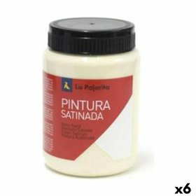 Tempera La Pajarita L-25 6 Pieces Beige School Satin finish