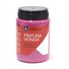 Tempera La Pajarita L-24 6 Pieces Magenta School Satin finish