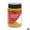Tempera La Pajarita L-30 6 Pieces Terracotta colour School Satin finish