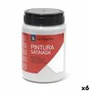 Tempera La Pajarita L-40 6 Pieces Grey Satin finish