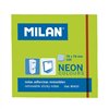 Sticky Notes Milan Green 76 x 76 mm (10 Units)