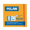 Sticky Notes Milan Orange 76 x 76 mm (10 Units)