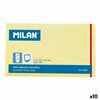 Sticky Notes Milan Yellow (10 Units)
