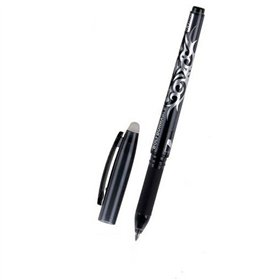 Pen MP Black Erasable ink 0,7 mm (12 Units)