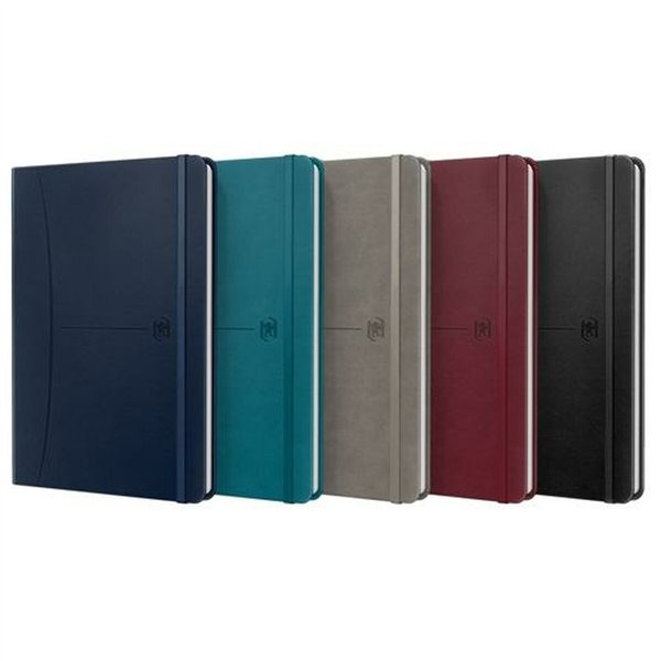 Notebook Oxford Lines 80 Sheets A5 (5 Units)