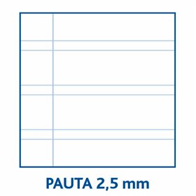 Book of Rings Papyrus 01-UNICLASIC Din A4 80 Sheets (10 Units)