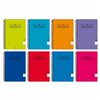 Notebook Papyrus 08-Uniclasic Quarto 80 Sheets (5 Units)