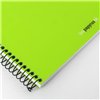 Notebook Papyrus 08-Uniclasic Quarto 80 Sheets (5 Units)