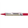 Permanent marker Pentel NLF50 Red 12 Pieces (12 Units)