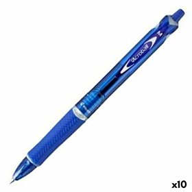 Pen Pilot Acroball Blue 0,4 mm (10 Units)