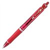 Pen Pilot Acroball Red 0,4 mm (10 Units)