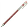 Roller Pen Pilot G-1 Red 0,3 mm (12 Units)