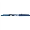 Liquid ink pen Pilot Roller V-Ball Blue 0,3 mm (12 Units)