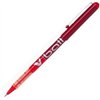 Pen Pilot BL-VB-5 Red 0,3 mm (12 Units)