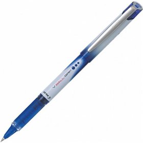 Roller Pen Pilot V Ball Grip 0,5 mm Blue (12 Units)