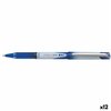 Roller Pen Pilot V-Ball Grip 0,7 mm Blue (12 Units)