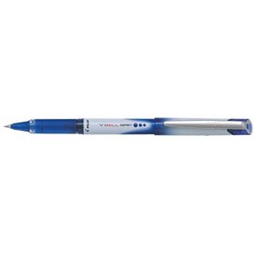 Roller Pen Pilot V-Ball Grip 0,7 mm Blue (12 Units)