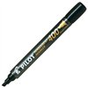 Permanent marker Pilot SCA-400 Black (12 Units)
