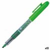 Fluorescent Marker Pilot Green (12 Units)