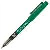 Liquid ink pen Pilot V Sign Green 0,6 mm (12 Units)