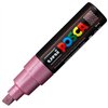 Marker POSCA PC-8K Pink (6 Units)