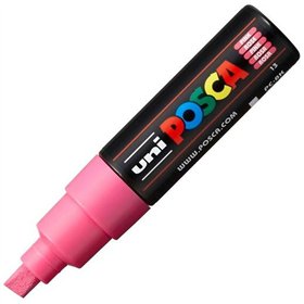 Marker POSCA PC-8K Pink (6 Units)