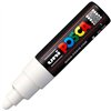 Felt-tip pens POSCA PC-7M White (6 Units)