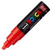 Felt-tip pens POSCA PC-7M Red (6 Units)