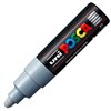 Marker POSCA PC-7M Grey (6 Units)