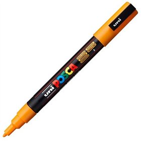 Marker POSCA PC-3M Orange (6 Units)