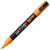 Marker POSCA PC-3M Orange (6 Units)
