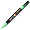 Marker POSCA PC-3M Light Green (6 Units)
