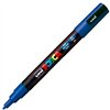 Marker POSCA PC-3M Blue (6 Units)