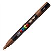 Marker POSCA PC-3M Brown (6 Units)