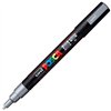 Marker POSCA PC-3M Silver (6 Units)